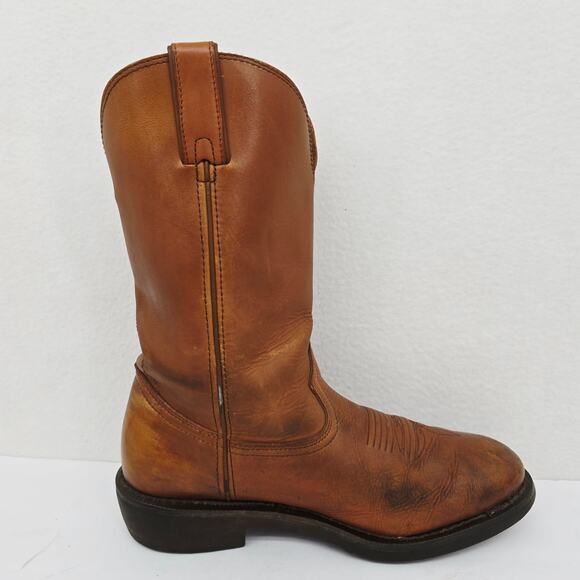 Durango Men\'s Western Cowboy Boots Brown 10.5 Wide main image 8